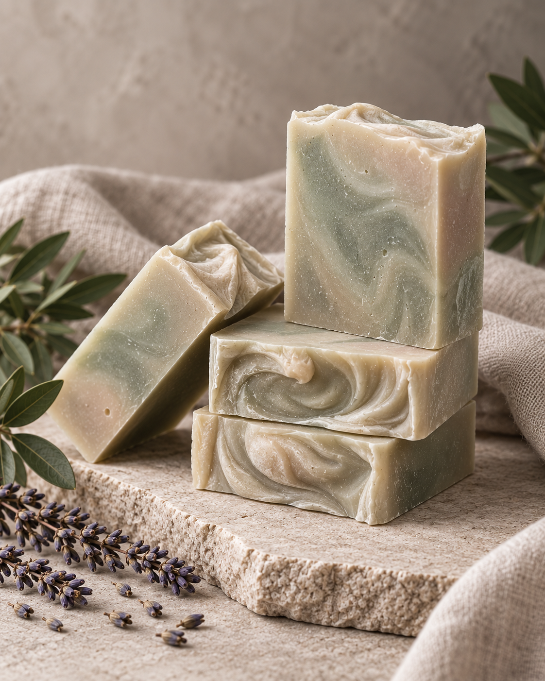 Cypress + Bergamot