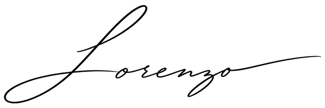 Lorenzo Ortiz signature